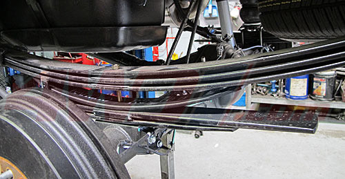 RANCHO ADD-A-LEAF TO SUIT FORD PX/PXII RANGER