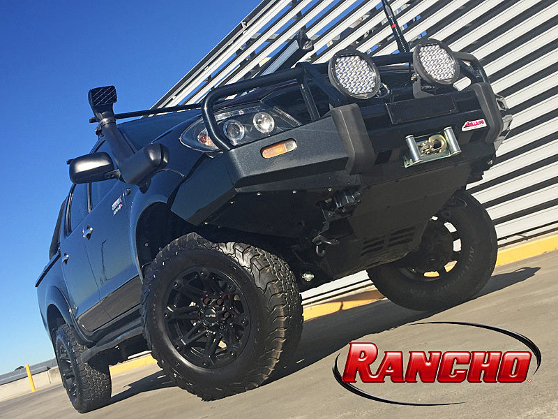 RANCHO UPPER CONTROL ARMS TOYOTA HILUX 2005 - 2015