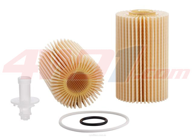 RYCO FILTER SERVICE KIT V8 TOYOTA LANDCRUISER 79 SERIES (SINGLE CAB)