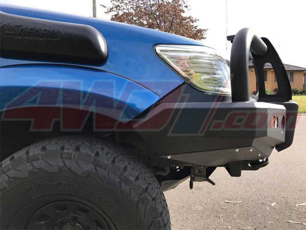 TOYOTA HILUX 2005 - 2015 EFS ADVENTURE BULL BAR