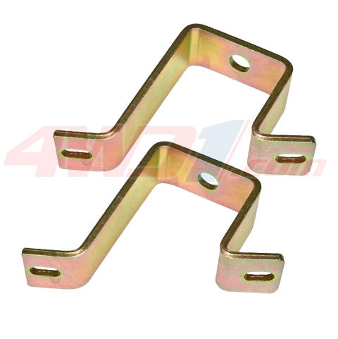 REAR 4"-6" SWAY BAR EXTENSION LINKS TOYOTA LANDCRUISER 80 SERIES