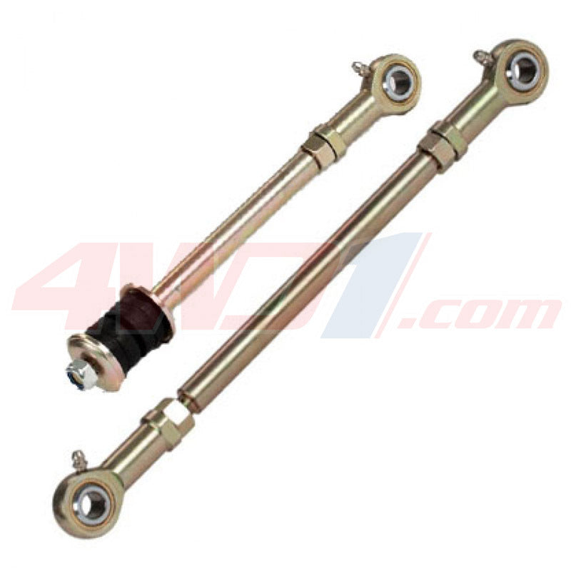 REAR EXTENDED SWAY BAR LINKS NISSAN PATROL GQ/GU (COIL CAB)