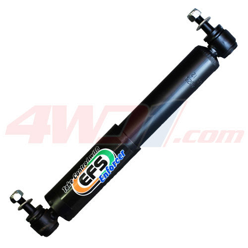 EFS STEERING DAMPER TOYOTA LANDCRUISER 80 SERIES