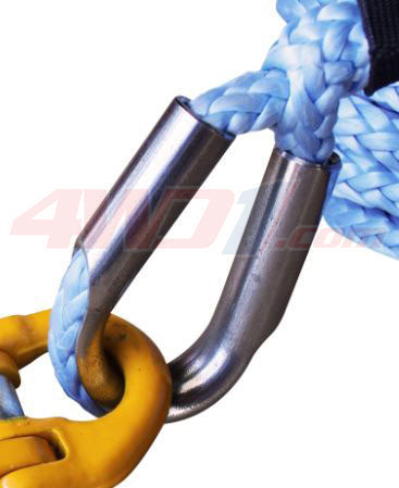 MEAN MOTHER DYNEEMA SYNTHETIC ROPE 9.5MM X 40M