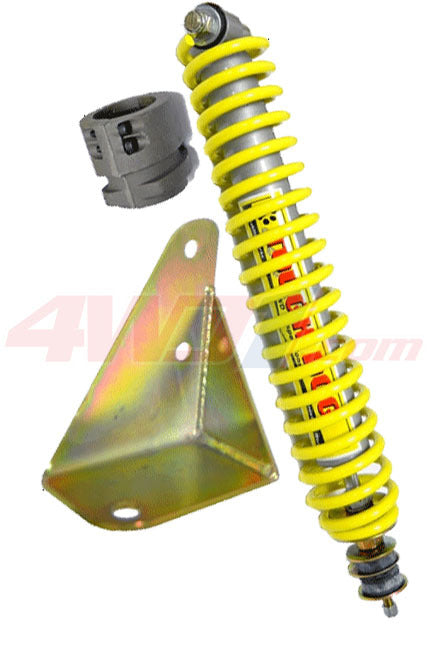 XHD RETURN TO CENTRE DAMPER TOYOTA LANDCRUISER 105 SERIES