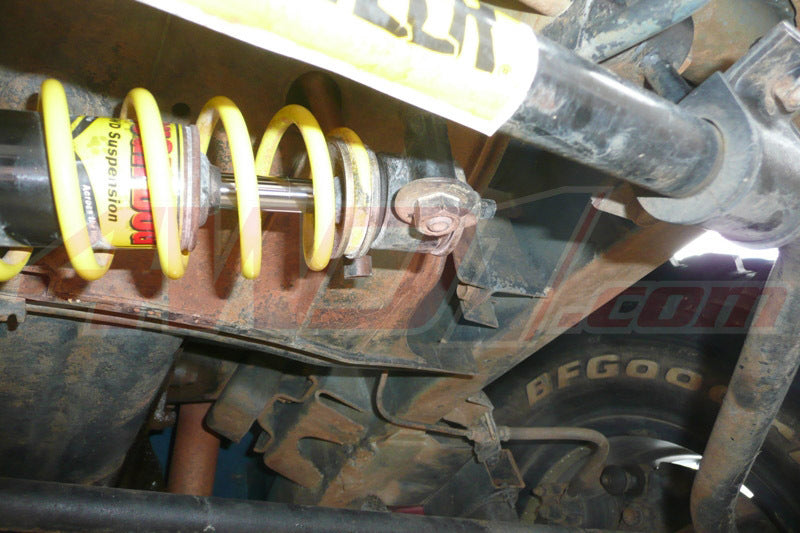 RETURN TO CENTRE STEERING DAMPER SUZUKI SIERRA