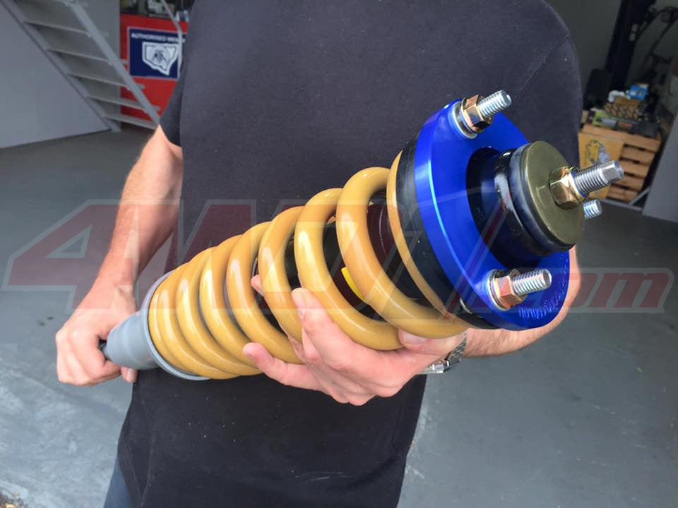 STRUT SPACERS 20MM LIFT FOR TOYOTA PRADO 120 SERIES