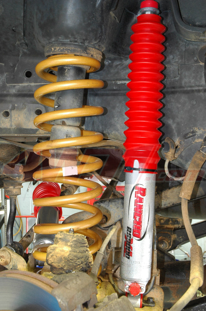 PREMIUM SUSPENSION KIT FOR JEEP GRAND CHEROKEE WJ/WG (1999-2005)