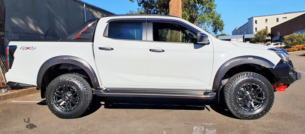 Tough Dog Suspension To Suit Isuzu Dmax 7/2020+