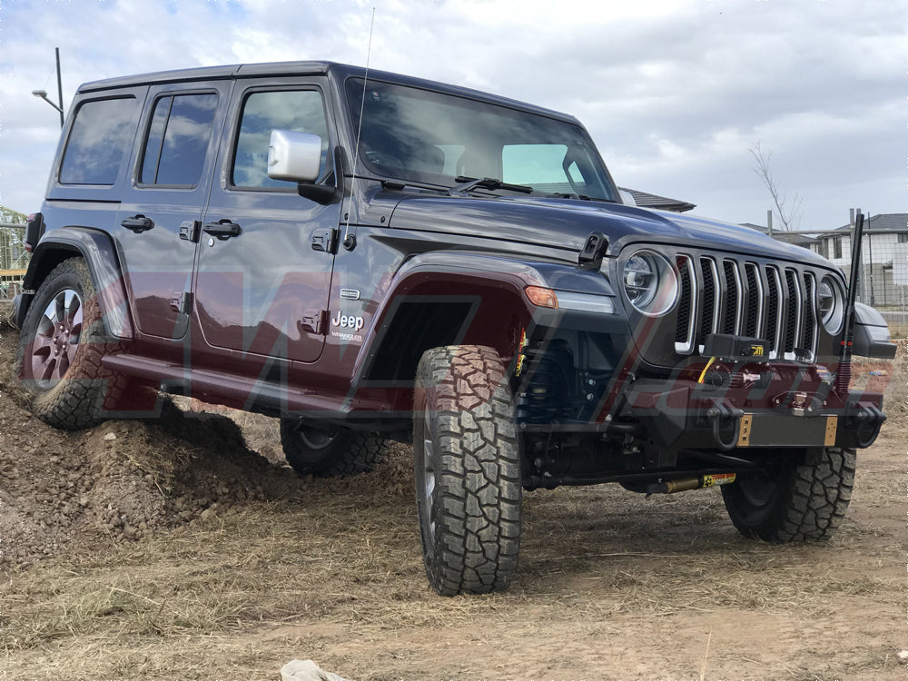TOUGH DOG JEEP WRANGLER SUSPENSION KIT JL