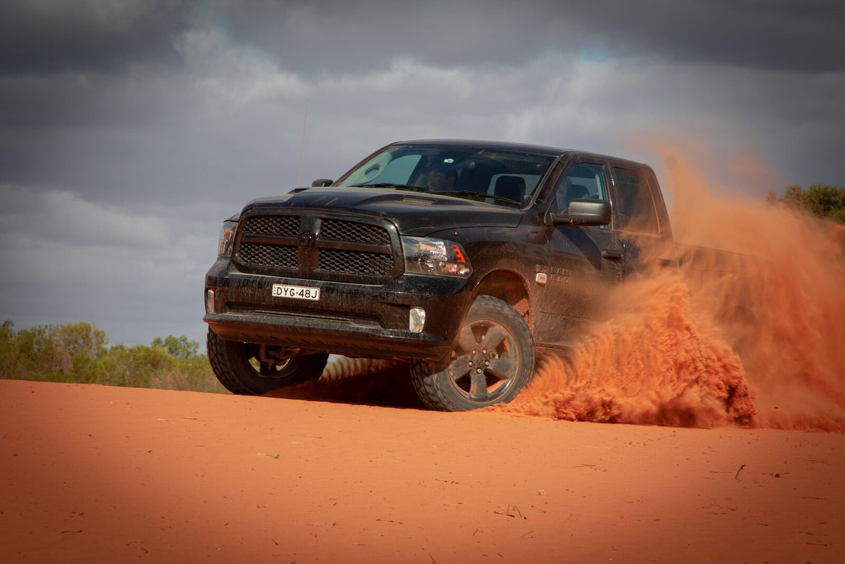 Tough Dog Suspension/Lift Kit Ram 1500 - Free Delivery