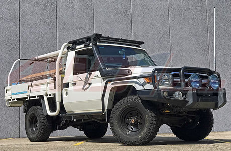 TOUGH DOG 2" SUSPENSION TOYOTA LANDCRUISER 79 SERIES (SINGLE CAB)