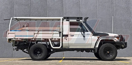 TOUGH DOG 2" SUSPENSION TOYOTA LANDCRUISER 79 SERIES (SINGLE CAB)