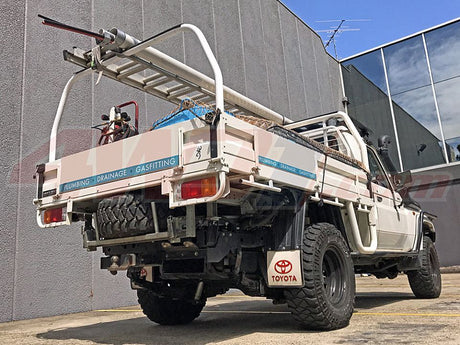 TOUGH DOG 2" SUSPENSION TOYOTA LANDCRUISER 79 SERIES (SINGLE CAB)