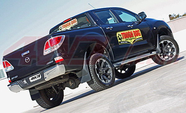 TOUGH DOG SUSPENSION KIT MAZDA BT50 11/2011 - 7/2020
