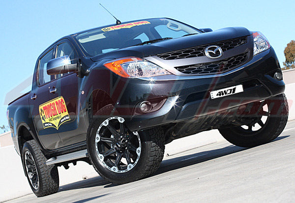 TOUGH DOG SUSPENSION KIT MAZDA BT50 11/2011 - 7/2020