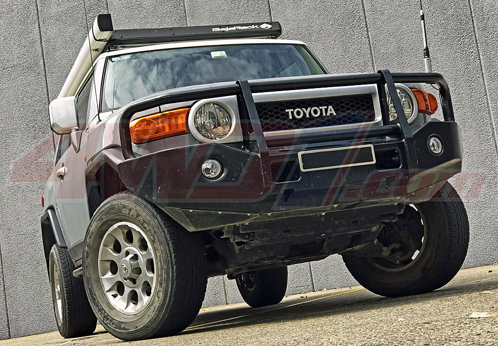 TOUGH DOG SUSPENSION FOR FJ TOYOTA CRUISER