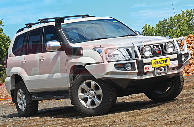 TOUGH DOG SUSPENSION TOYOTA PRADO 120 SERIES GRANDE