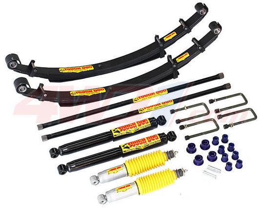 TOUGH DOG SUSPENSION KIT FOR TOYOTA HILUX IFS 1988 - 2005