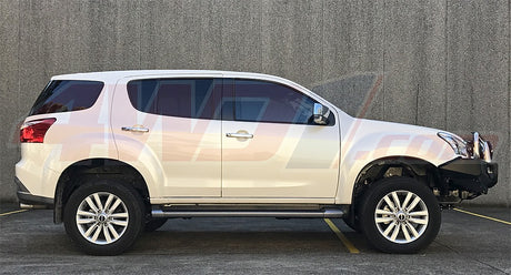 TOUGH DOG SUSPENSION KIT FOR ISUZU MU-X 2013-7/2021