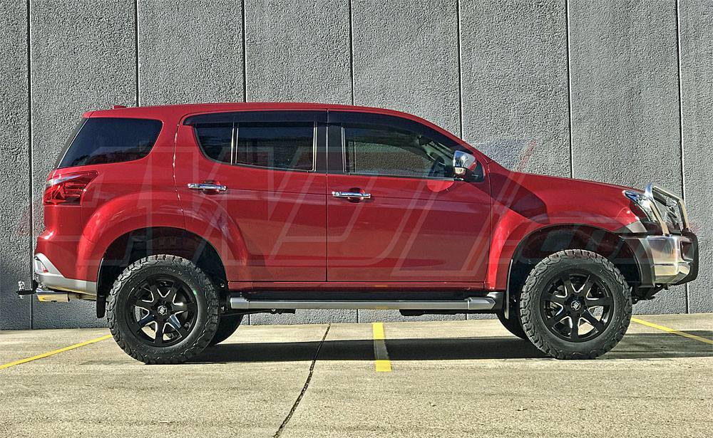 TOUGH DOG SUSPENSION KIT FOR ISUZU MU-X 2013-7/2021