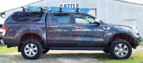 Ford PX3 Ranger Tough Dog Suspension Kit