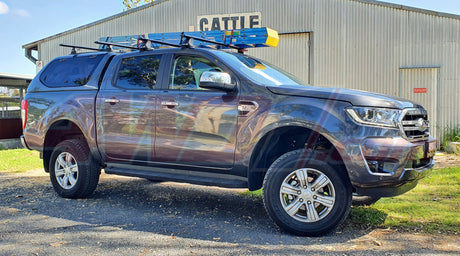 Ford PX3 Ranger Tough Dog Suspension Kit