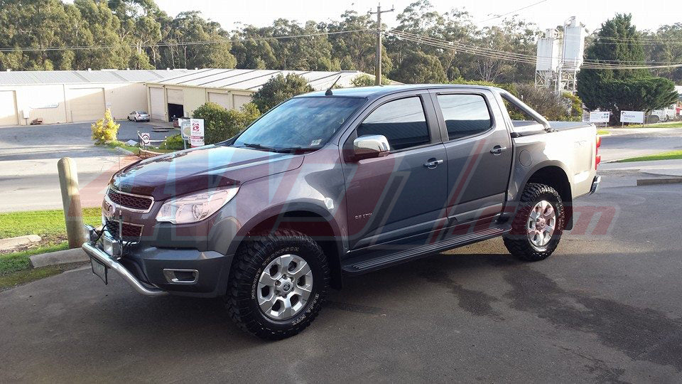 TOUGH DOG SUSPENSION TO SUIT HOLDEN RG COLORADO