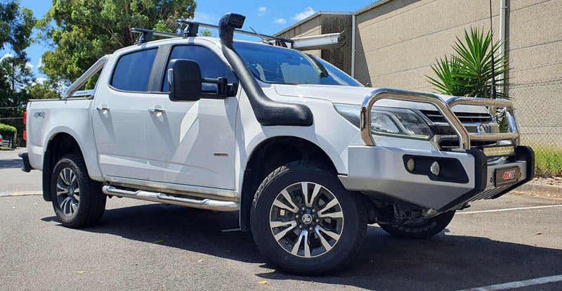 TOUGH DOG SUSPENSION TO SUIT HOLDEN RG COLORADO