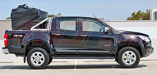 TOUGH DOG SUSPENSION TO SUIT HOLDEN RG COLORADO