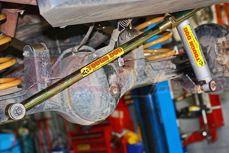 TOUGH DOG 4" SUSPENSION NISSAN PATROL GQ WAGON
