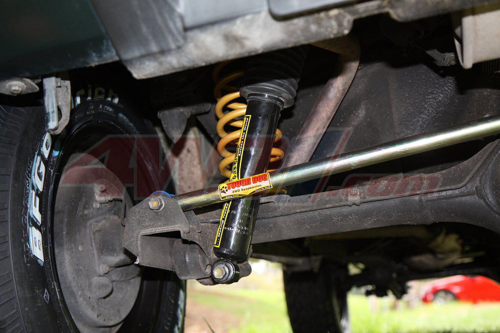 60MM TOUGH DOG SUZUKI JIMNY SUSPENSION KIT (98-17)