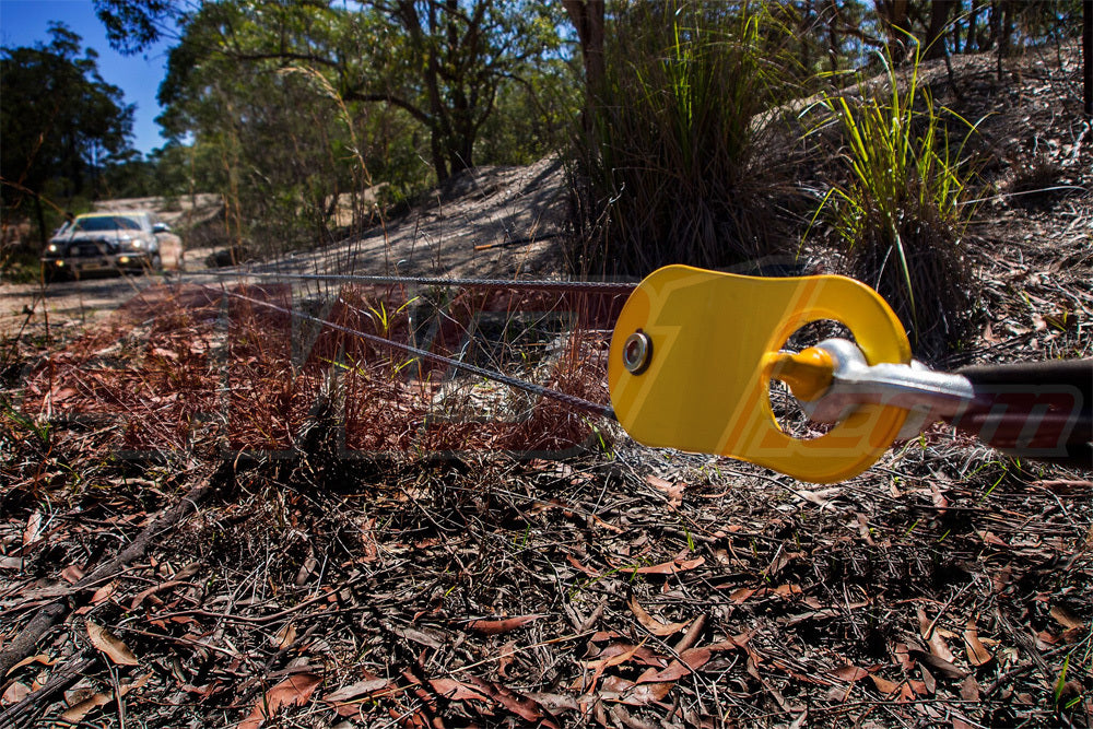 TOUGH DOG WINCH SNATCH BLOCK