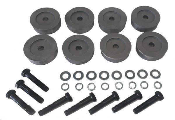 JEEP WRANGLER TJ TRANSMISSION SPACER KIT (2003-2006 AUTO)