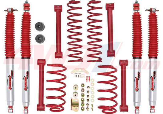 RANCHO ROCKCRAWLER SUSPESION FOR JEEP WRANGLER TJ