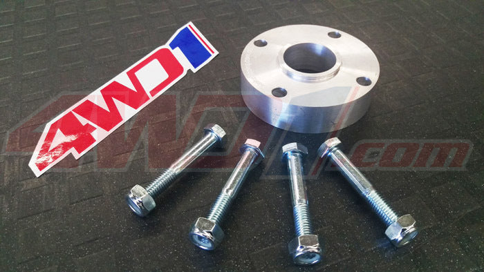25MM TAIL SHAFT SPACER TOYOTA HILUX SAF
