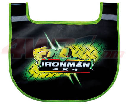 WINCH BLANKET - IRONMAN