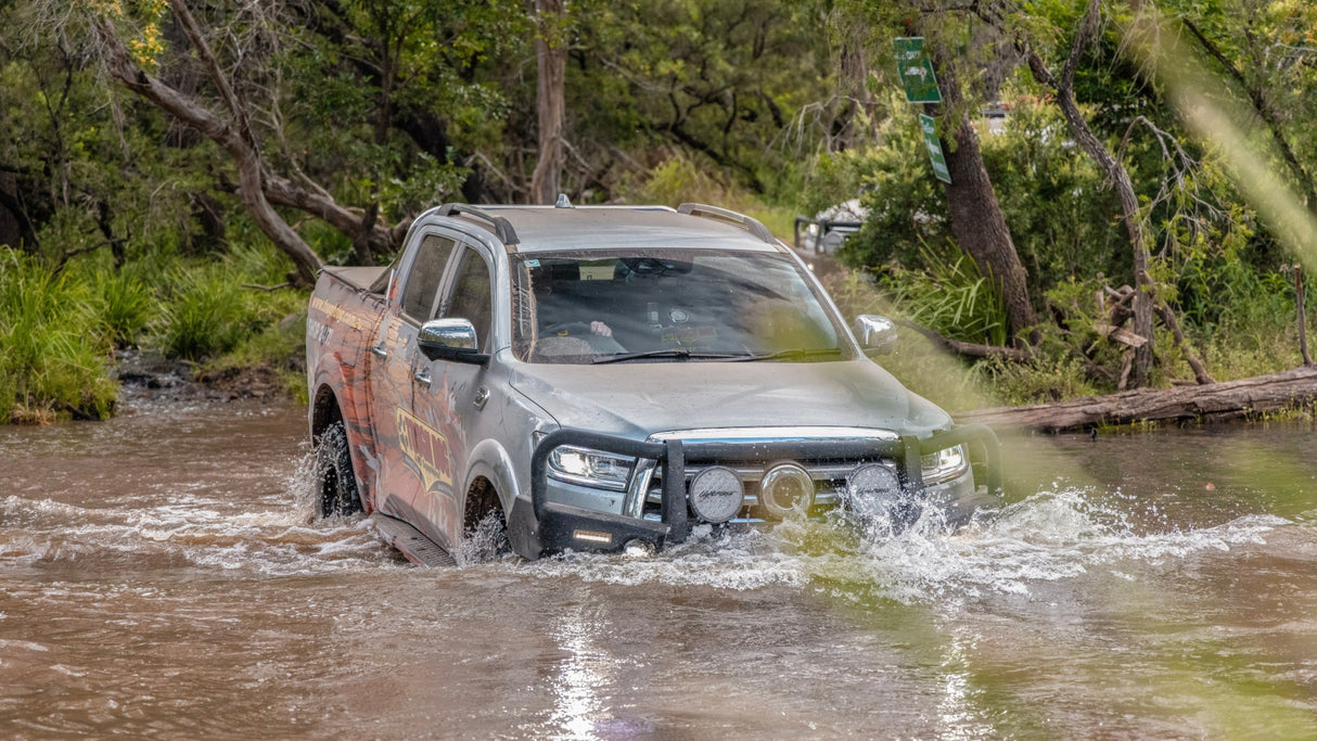 TOUGH DOG SUSPENSION TO SUIT GREAT WALL CANNON