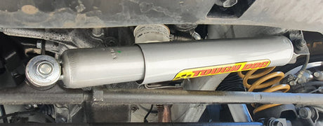 40MM TOUGH DOG SUZUKI JIMNY 2019+ SUSPENSION KIT