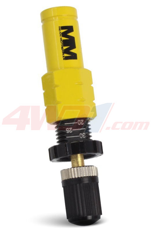 MEAN MOTHER 4X4 TYRE DEFLATORS