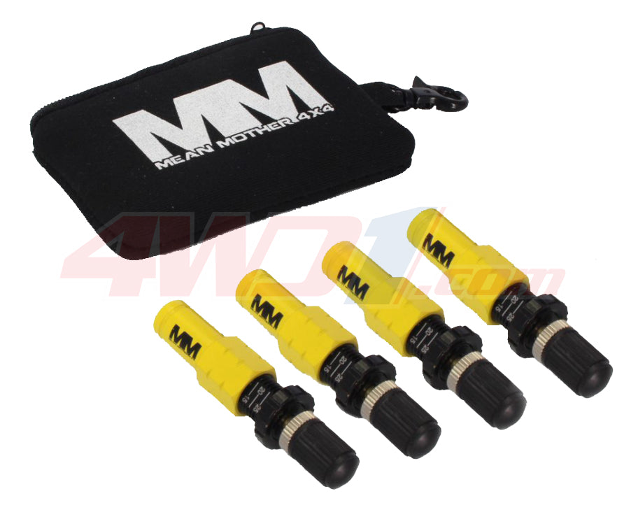 MEAN MOTHER 4X4 TYRE DEFLATORS