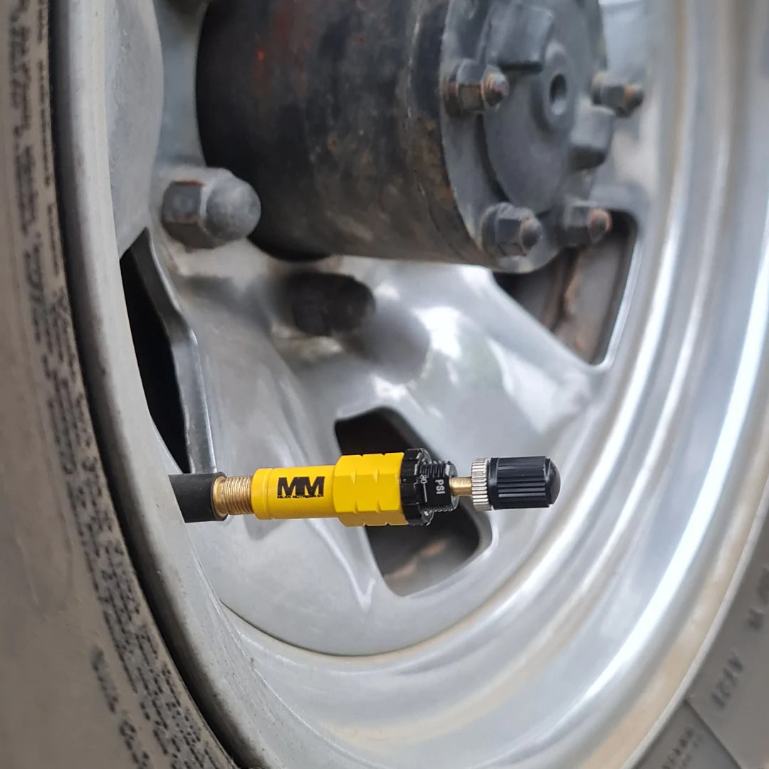 MEAN MOTHER 4X4 TYRE DEFLATORS