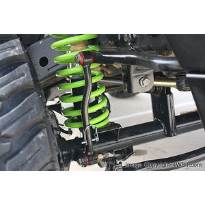 Rancho front swaybar disconnects for Jeep JK Wrangler