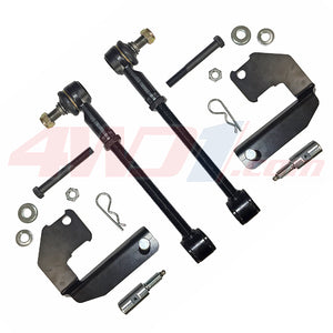 Specialty swaybar disconnects for Jeep  JK Wrangler