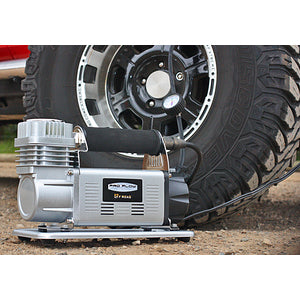 Need air? Get yourself a Doctor! >> 4WD air pump and compressor comparison test!