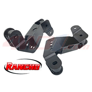 Rancho Geometry Control Arm Relocation brackets for JK Wrangler