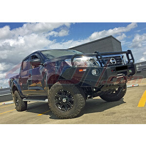 Tough Dog suspension lift for Nissan NP300 Navara