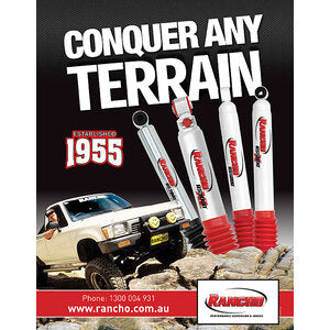 Rancho custom-length shocks and advice