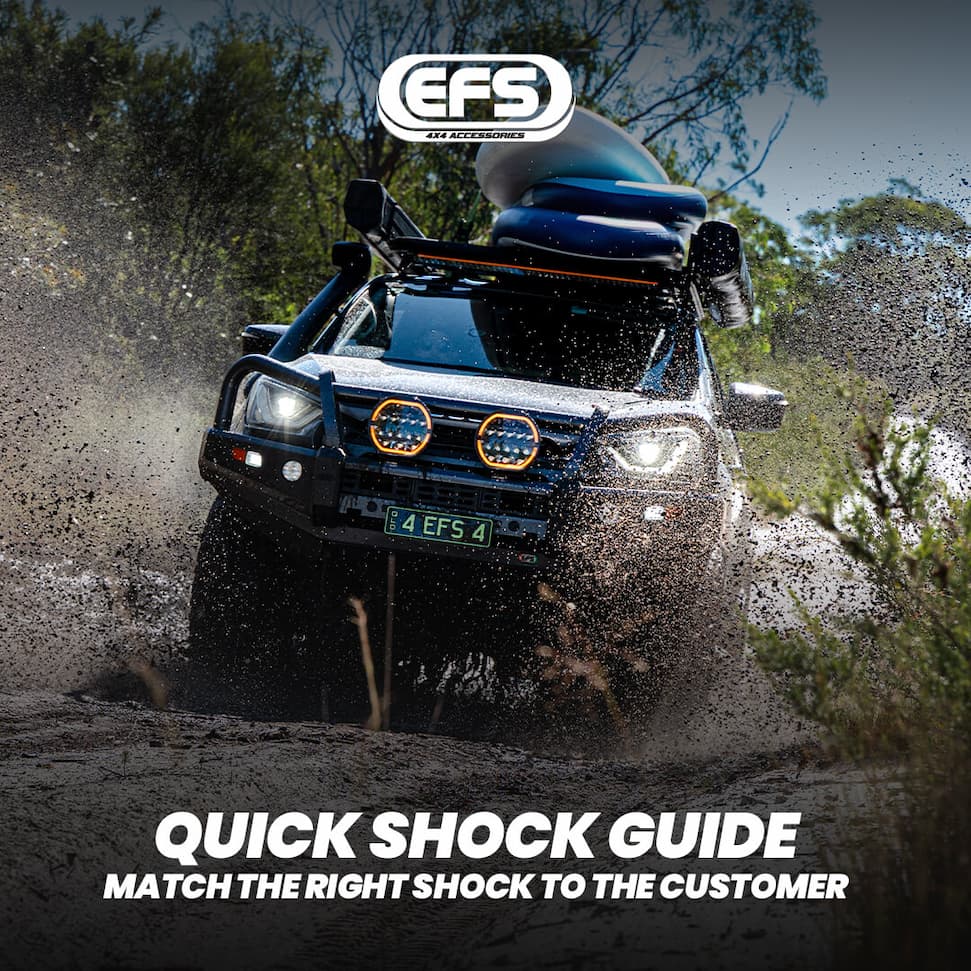 Which EFS shock is right for you?
