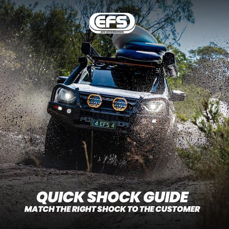 Which EFS shock is right for you?